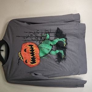 Boys Halloween  Shirt Size 8/10